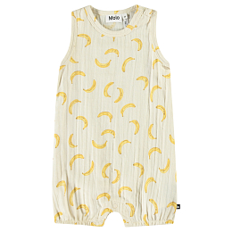 Ромпер Forever Cute Bananas от бренда MOLO