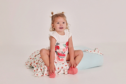 Ромпер Ladybug от бренда Boboli