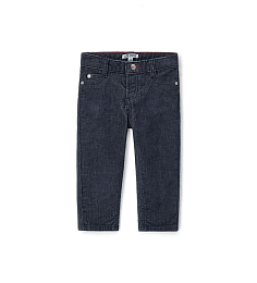 Джинсы Corduroy Navy от бренда Original Marines