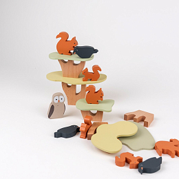 Балансир Белочки от бренда Egmont Toys