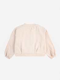 Свитшот Sunflower cropped от бренда Bobo Choses