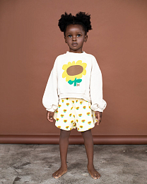 Свитшот-кроп Sunflower от бренда Bobo Choses