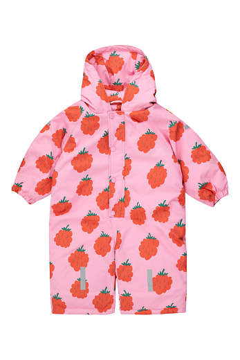 Комбинезон RASPBERRIES SNOW от бренда Tinycottons