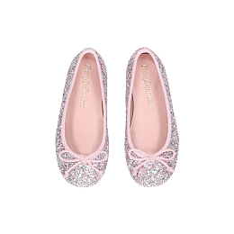 Балетки TAYLOR ALMA Pink от бренда PRETTY BALLERINAS
