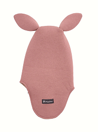 Шапка-шлем Bunny Teddy d.rose от бренда Peppihat
