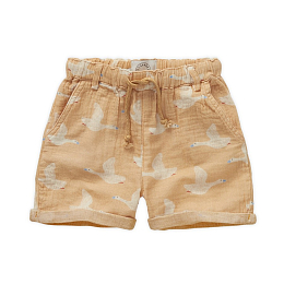 Шорты Goose Print от бренда Sproet & Sprout