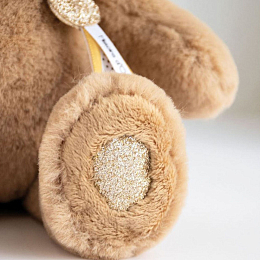 Мишка коричневый в подарочной коробке от бренда Histoire d'Ours