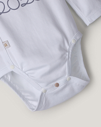 Набор боди кимоно Born in 2026 от бренда Anna Leon