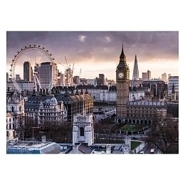Пазл «Лондон. Виды города», 1000 эл. от бренда Ravensburger