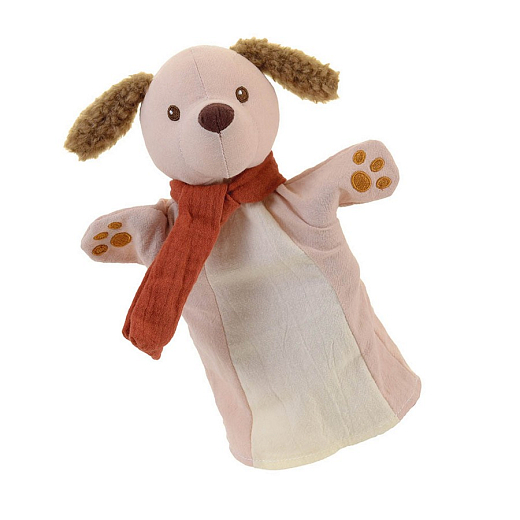 Игрушка на руку Собачка от бренда Egmont Toys