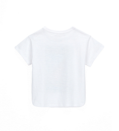 Футболка Marseille от бренда Original Marines Белый