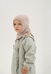 Балаклава Mumli creme beige от бренда Peppihat