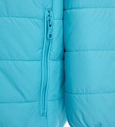 Куртка двусторонняя Turquoise-Beige от бренда Original Marines