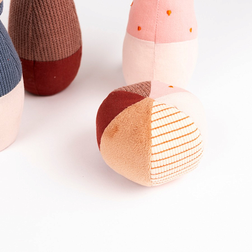 Боулинг ДРУЗЬЯ от бренда Egmont Toys