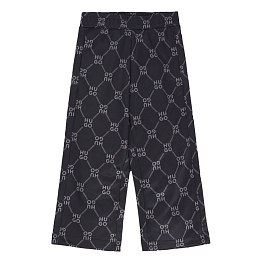 Спортивные штаны Monogram от бренда HUGO