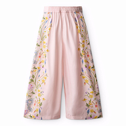 Штаны Azina Vertical Flora от бренда MOLO