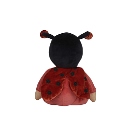 Кукла Dinky Dinkum Lola Ladybug - Red от бренда Olli Ella