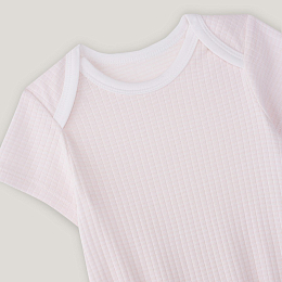 Боди Toys White-Pink 3 шт от бренда Anna Leon