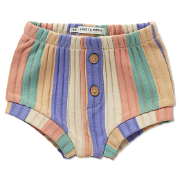 Блумеры Multi Colour Stripes от бренда Sproet & Sprout