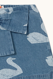 Шорты BLUE SWAN от бренда Tinycottons