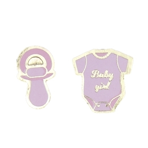 Конфетти Baby Girl от бренда Tim & Puce Factory