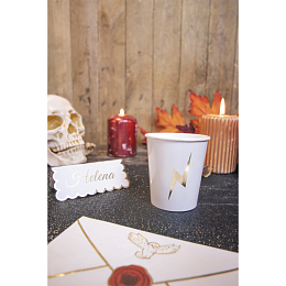 Стаканчики Гарри Поттер 8 шт от бренда Tim & Puce Factory