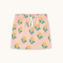 Юбка Yellow daisies от бренда Tinycottons