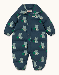 Комбинезон Bear от бренда Tinycottons