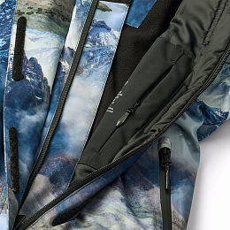 Комбинезон Hux Snowy Mountains от бренда MOLO