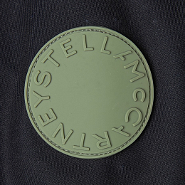 Лонгслив Contrast Trims от бренда Stella McCartney kids