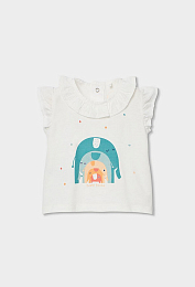 Футболка и блумеры Funny Family от бренда Boboli