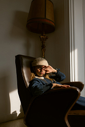 Платье Loredana от бренда C'ERA UNA VOLTA