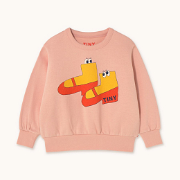 Свитшот WALK GRAPHIC от бренда Tinycottons