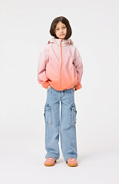 Куртка Horizon Fade Pink от бренда MOLO