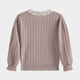 Кардиган Adelia Lilac от бренда C'ERA UNA VOLTA