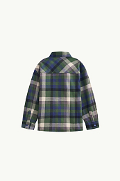 Рубашка в клетку Plaid Choo от бренда CHOOCHOO