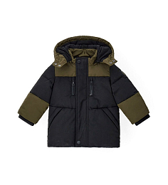 Куртка Black METEORITE от бренда Original Marines