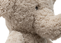 Мягкая игрушка Слоник 30 см от бренда Jollein