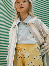 Джемпер Sky Swan от бренда Tinycottons