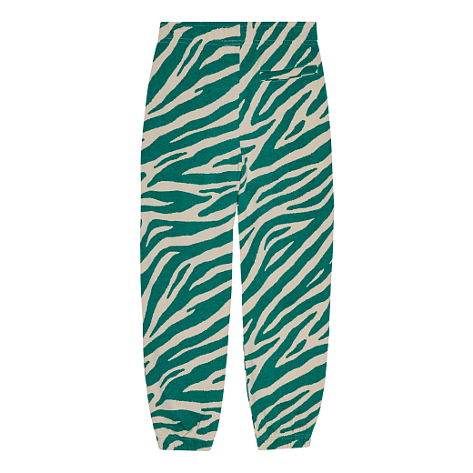 Джоггеры Adan Zebra Green от бренда MOLO