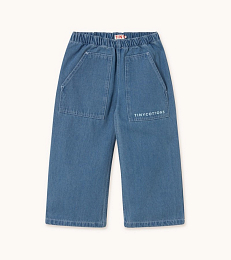 Джинсы GRAPHIC BLUE от бренда Tinycottons