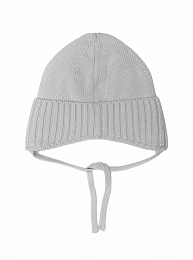 Шапка Bimla mist grey от бренда Peppihat