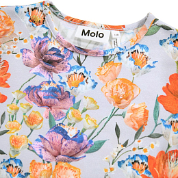 Лонгслив Rose Paper Flowers от бренда MOLO