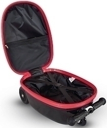 Самокат-чемодан Монстр от бренда ZINC
