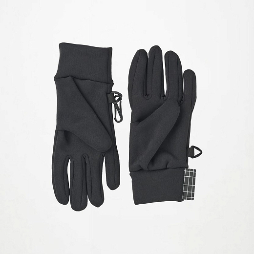 Перчатки Maddock Black от бренда MOLO