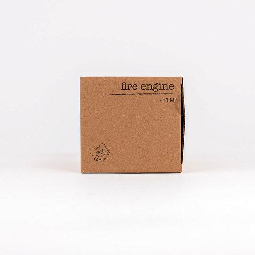 Пожарная машина от бренда Egmont Toys