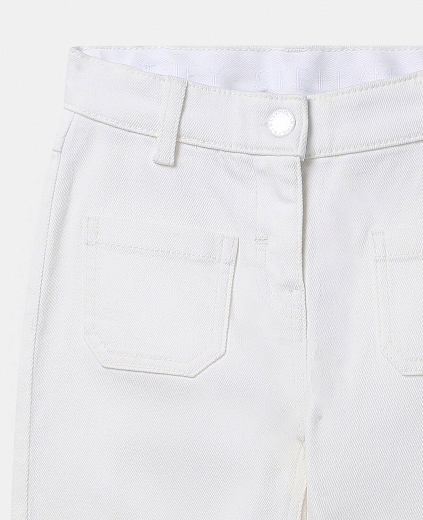 Джинсы Ivory от бренда Stella McCartney kids