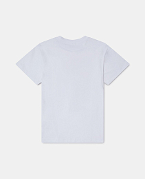 Футболка Yeti Spaghetti от бренда Stella McCartney kids Белый