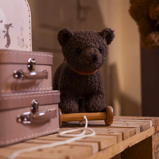 Каталка "Мишка" от бренда Egmont Toys