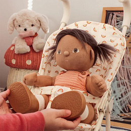 Текстильная кукла Dinkum Dottie от бренда Olli Ella